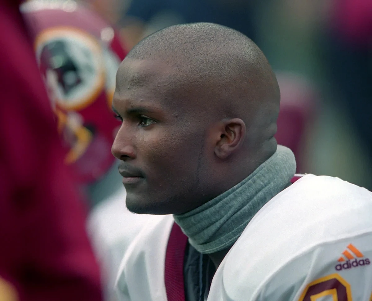 The last time Washington picked a player 7th overall, he became a 7-time All Pro & ended up in the Ring of Fame