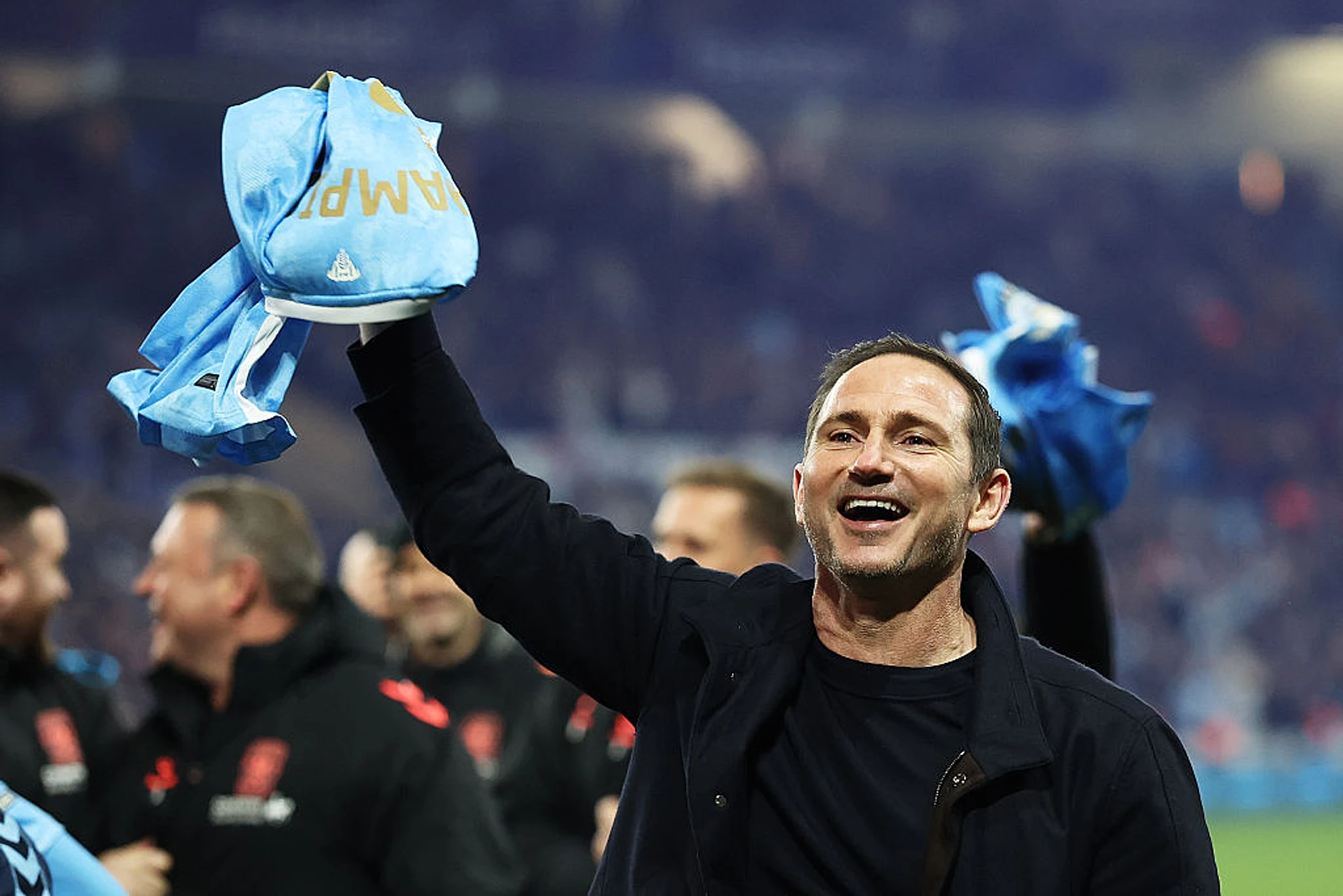‘Right at the top of my career’ – Frank Lampard after Coventry City secure Championship title - Image 1