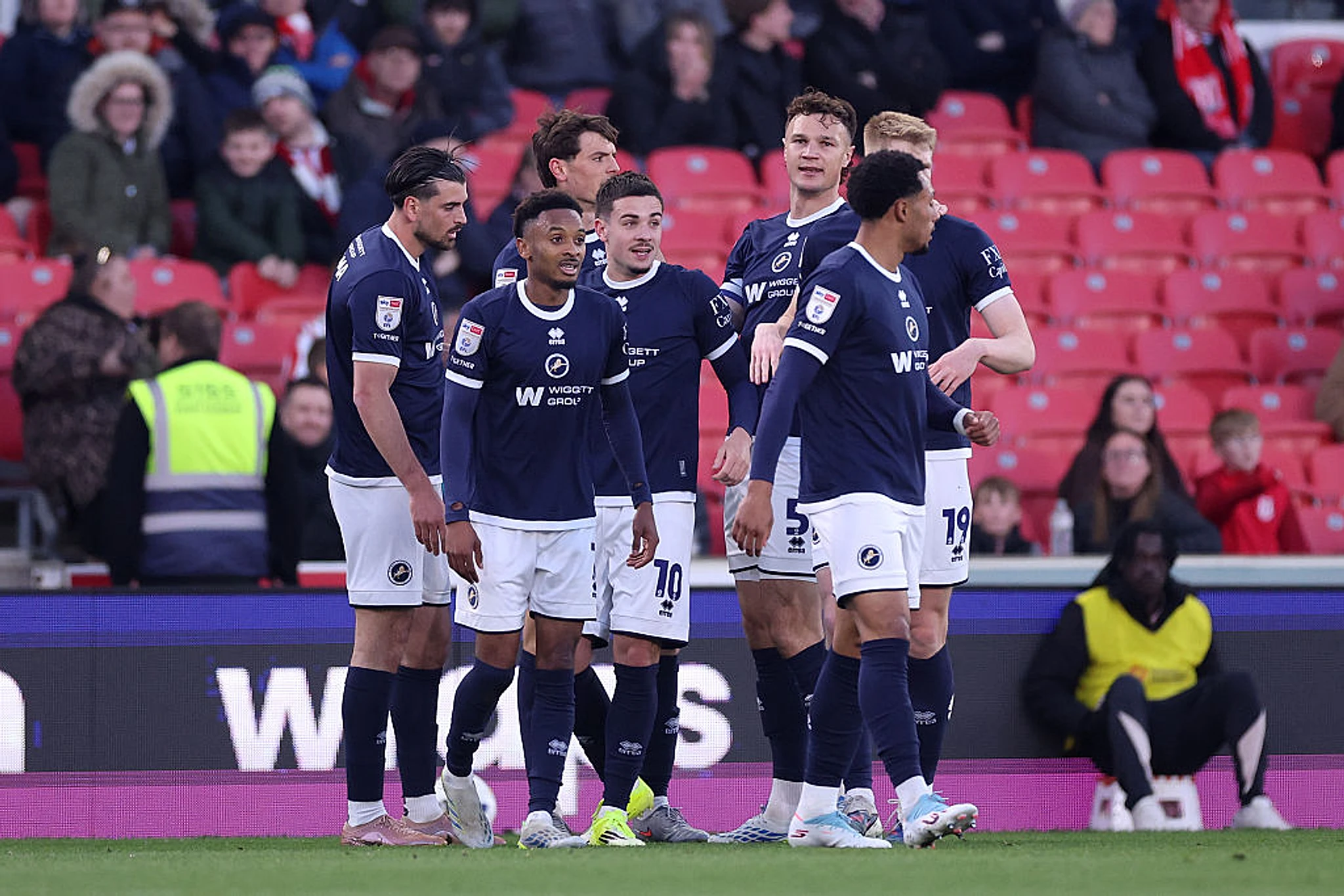 Millwall’s ‘biggest achievement in the last 24 years’ says Neil after play-off spot is confirmed - Image 1