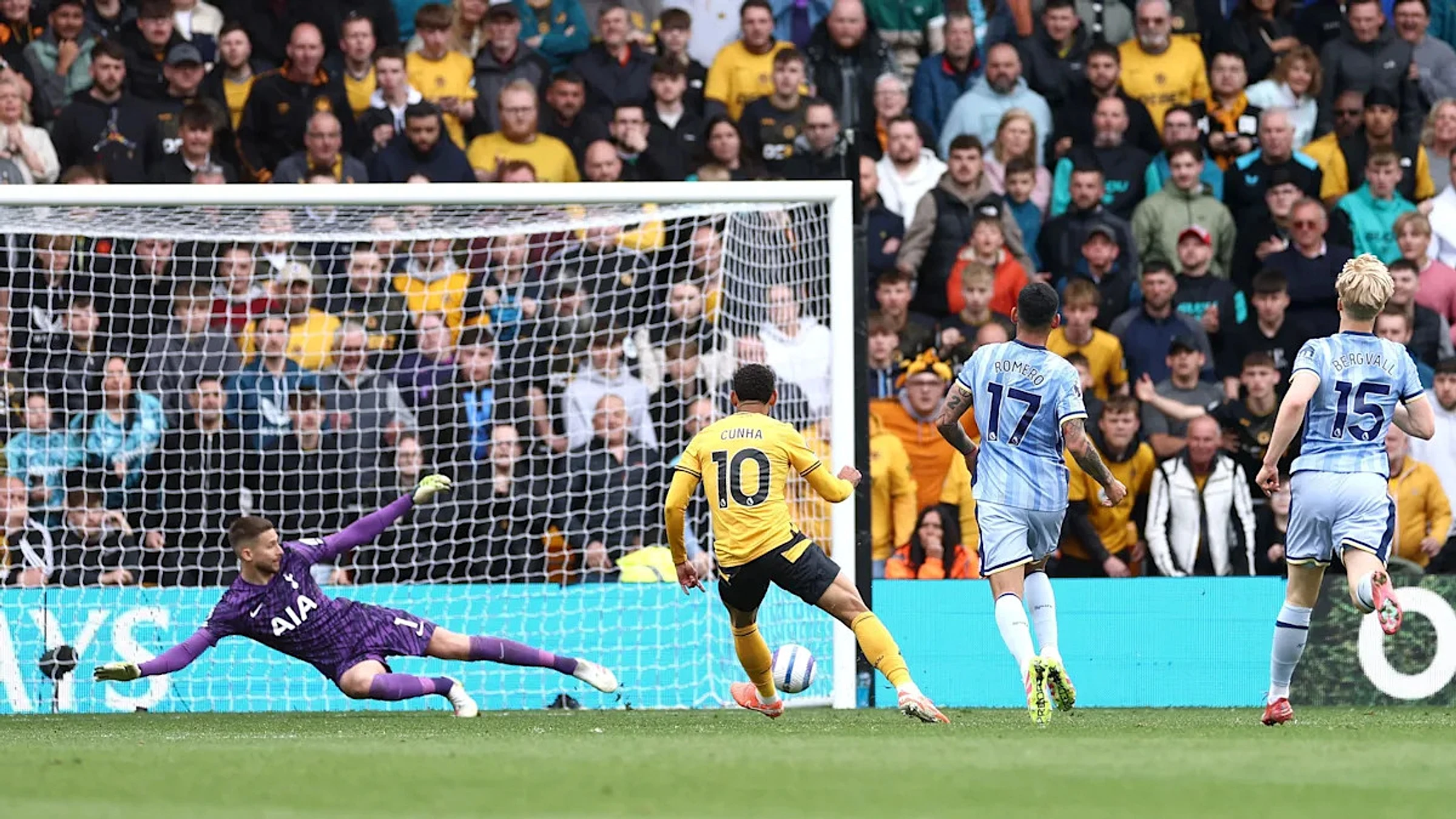 No win in past six meetings - seventh time lucky for Spurs against Wolves?