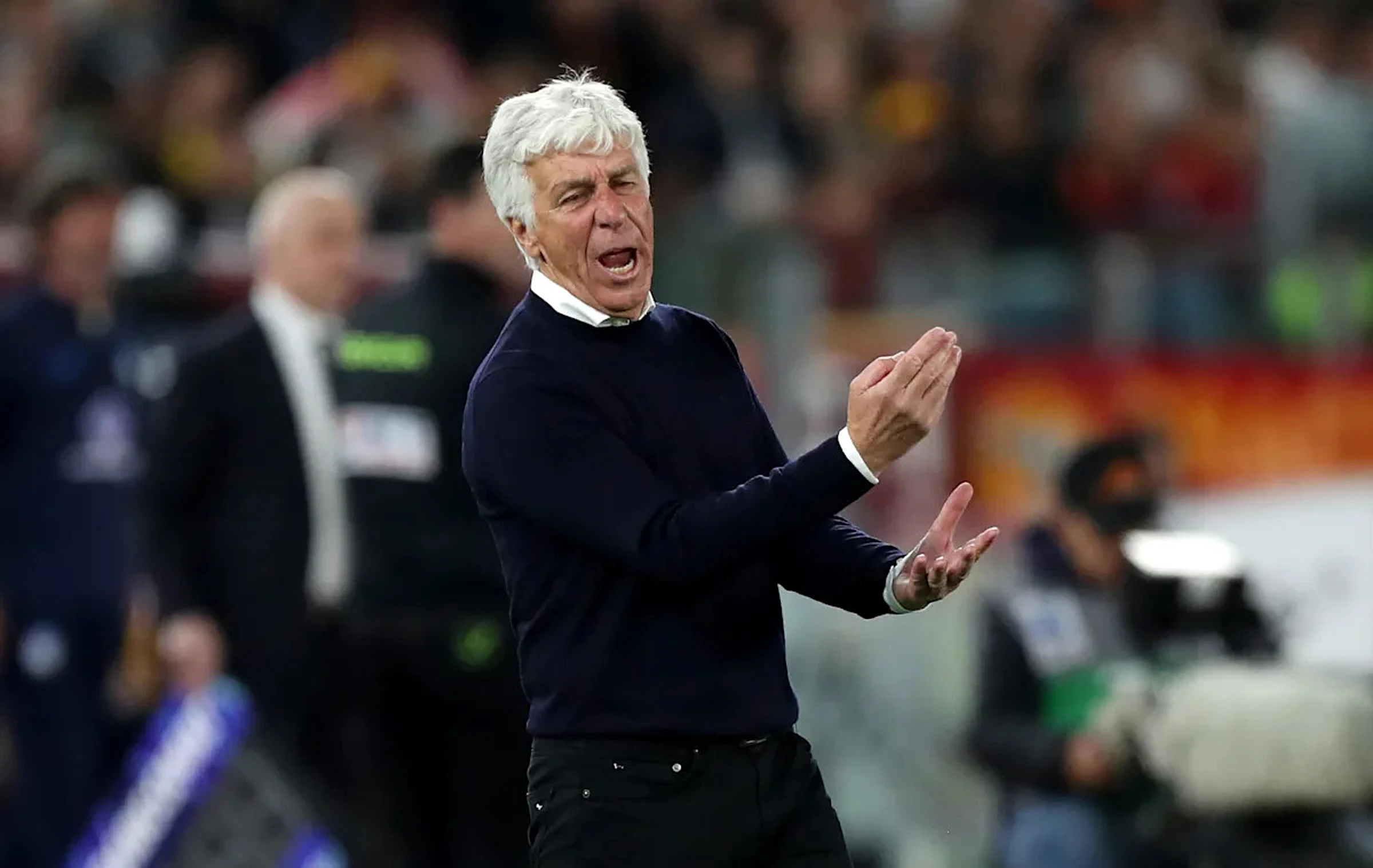 Roma Owners Wishing For an Internal Reconciliation