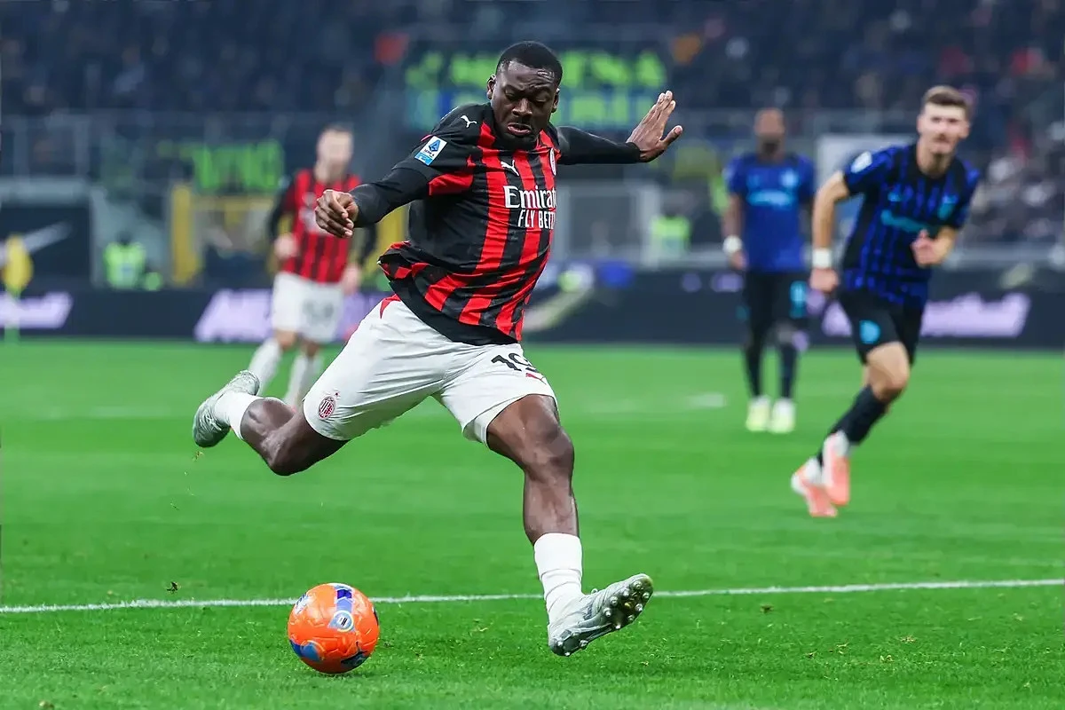 AC Milan gets a huge fitness boost ahead of the Juventus match