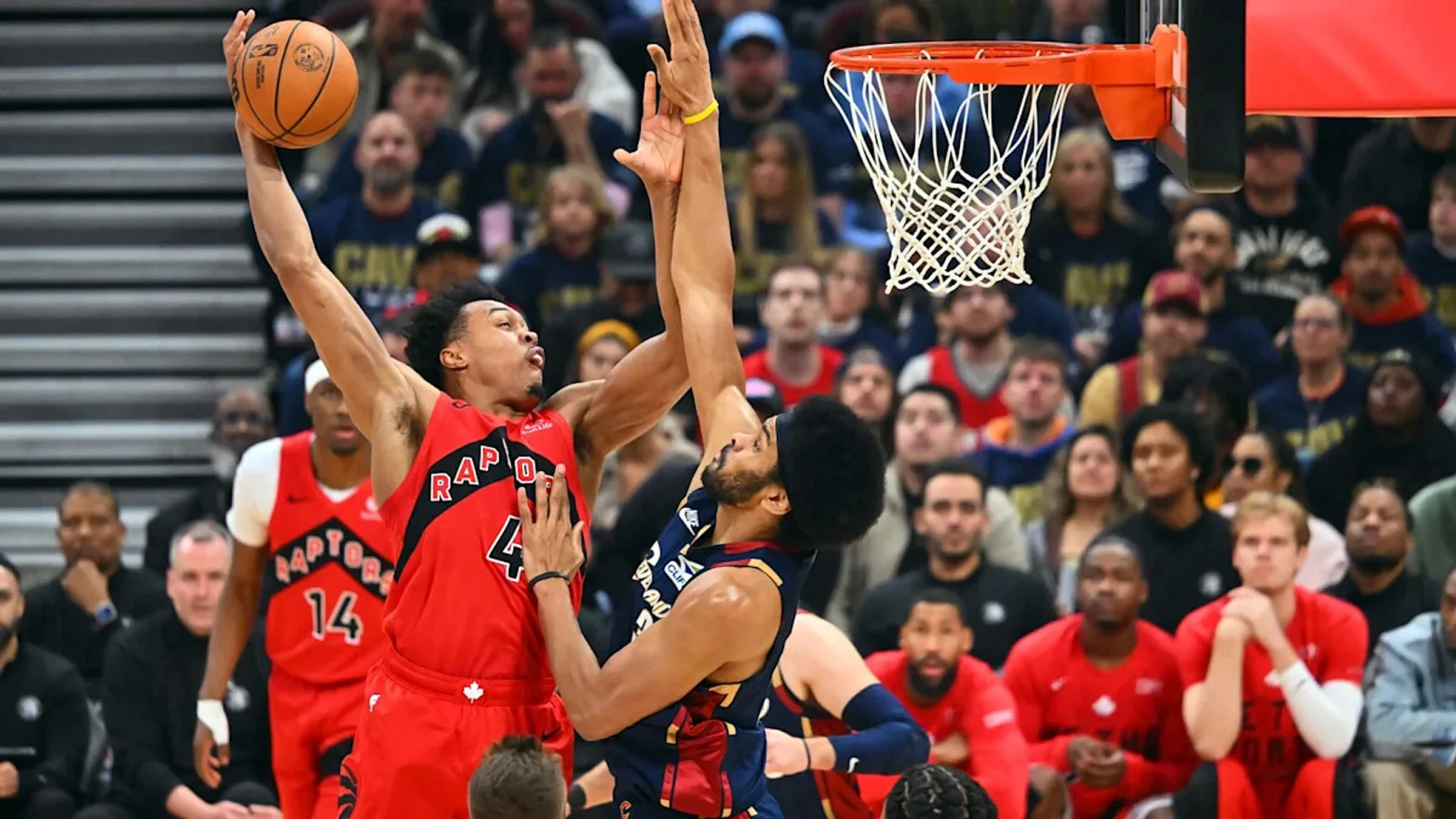 Cavaliers vs Raptors NBA Playoffs Game 3 Predictions: Odds, recent stats, trends and best bets for April 23