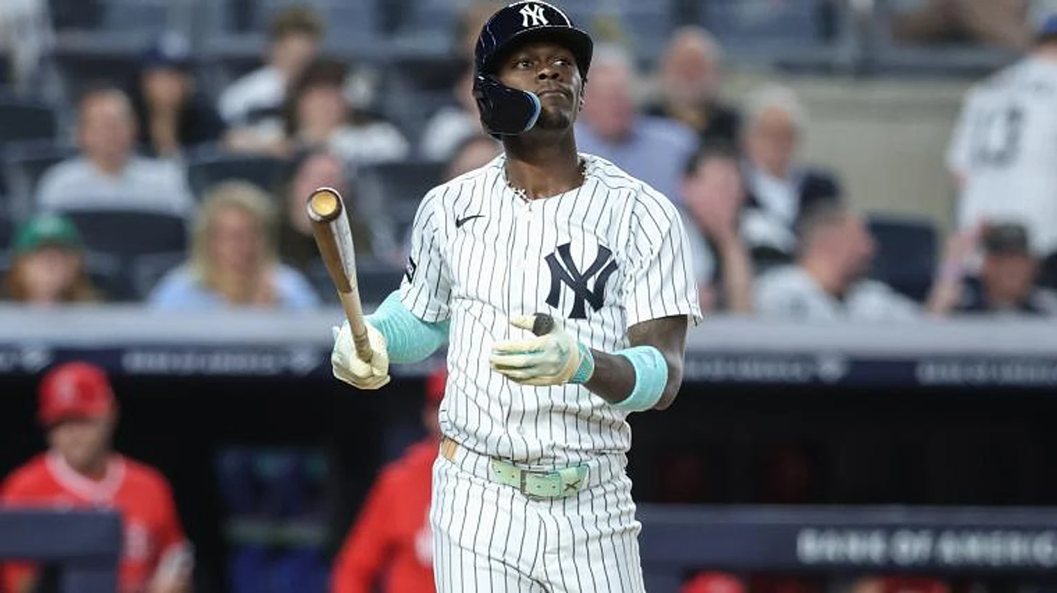 Giants' $12 million All-Star linked to Yankees amid Jazz Chisholm Jr. struggles - Image 1