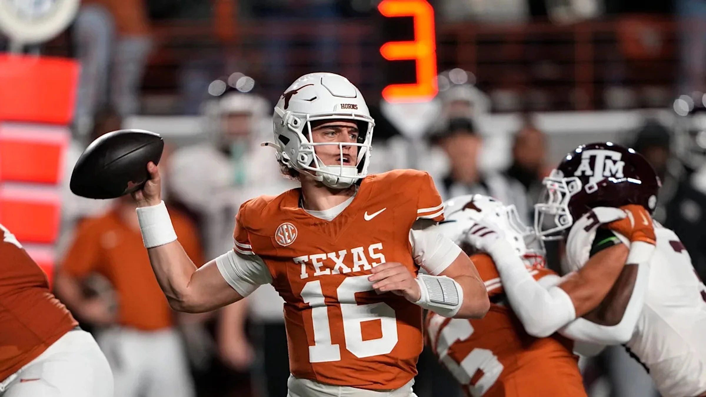SEC quarterbacks could be key in helping the league end a 3-year championship drought - Image 1
