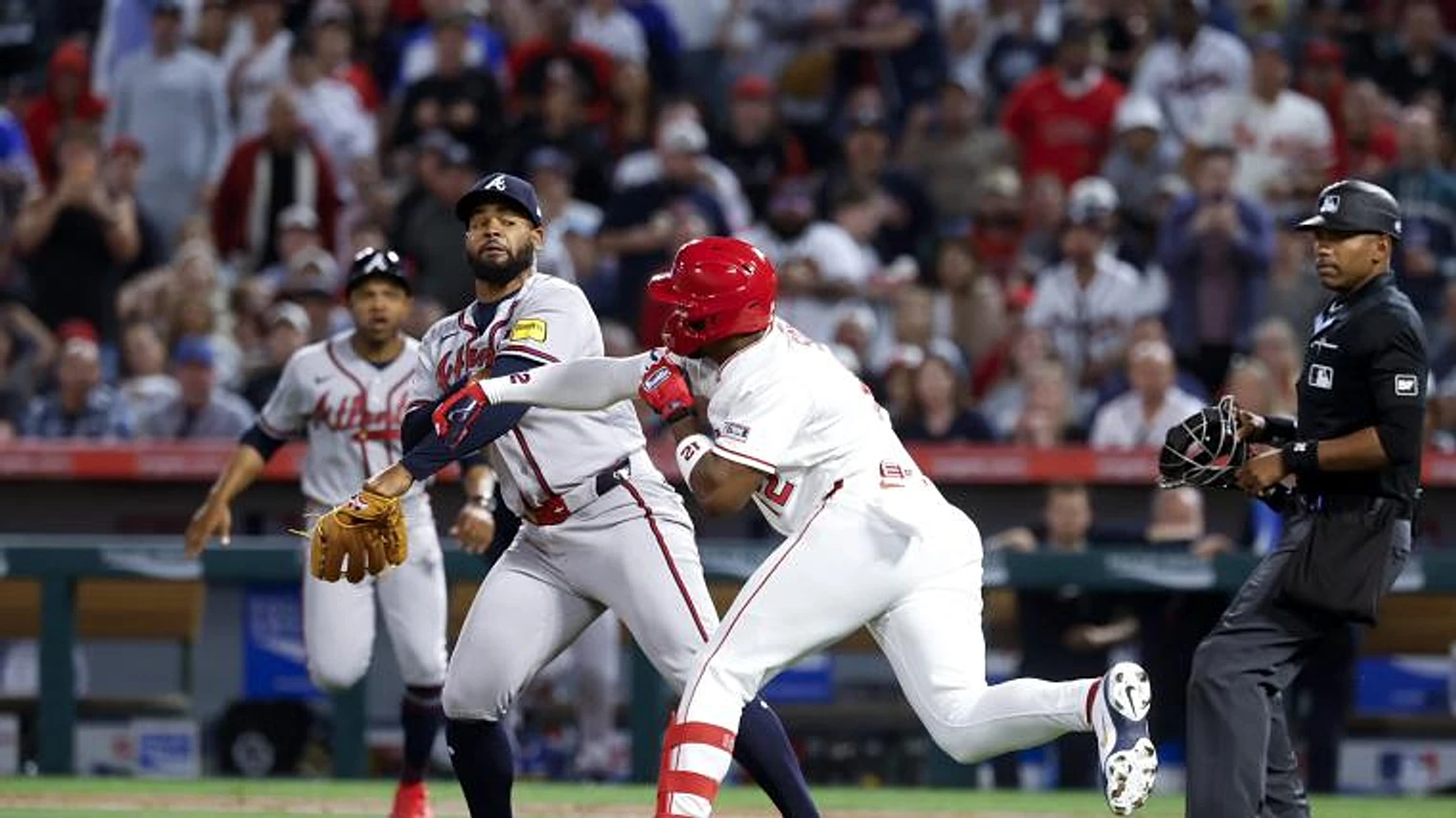 Braves linked to .790 OPS World Series hero in MLB trade deadline move - Image 1