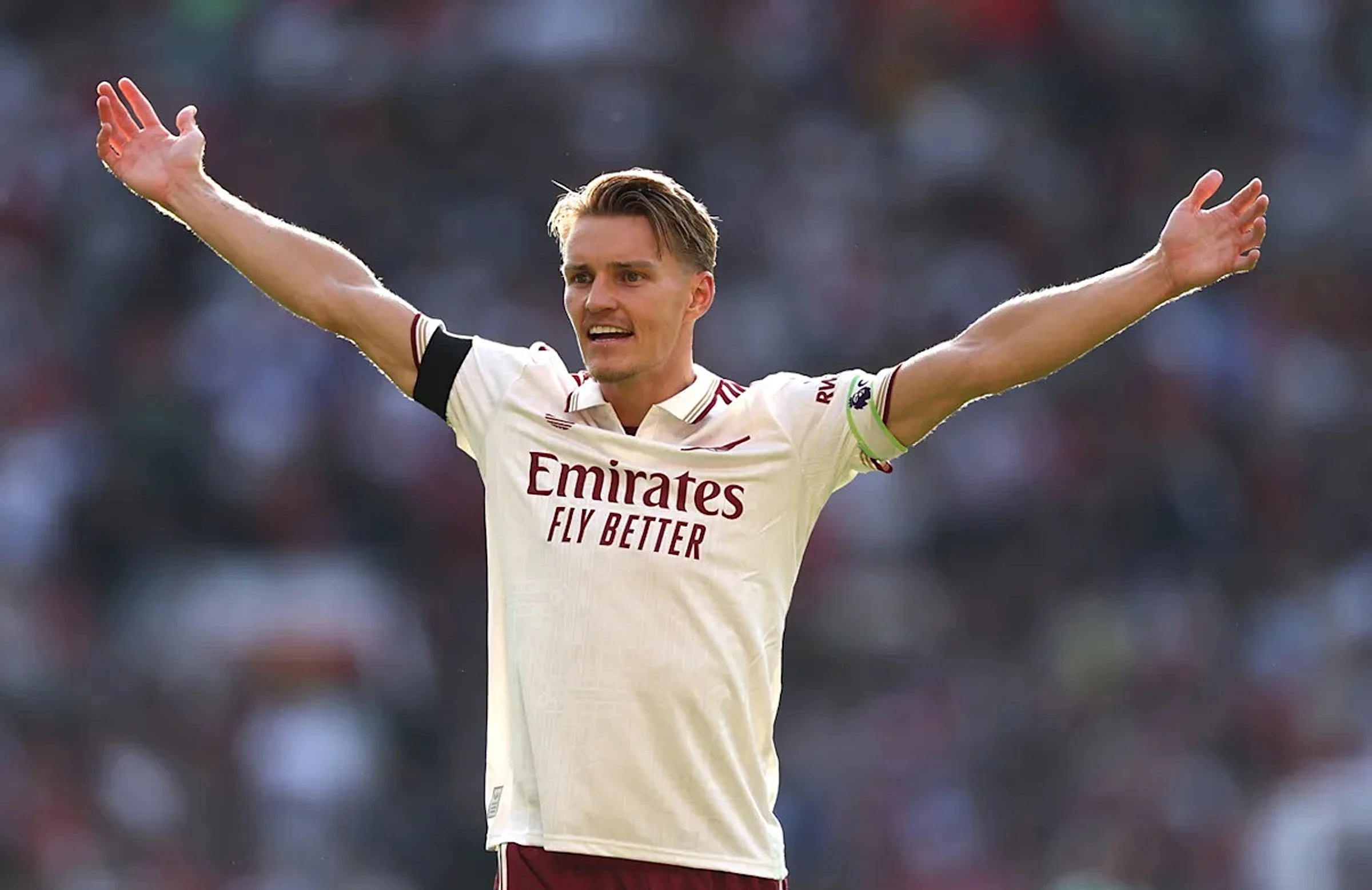 Arsenal thinks Bundesliga midfielder could be a replacement for Odegaard