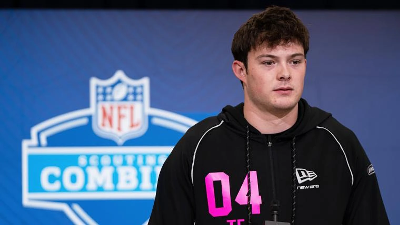 Patriots Predicted To Trade Three Draft Picks For 'Tight End Of The Future' - Image 1