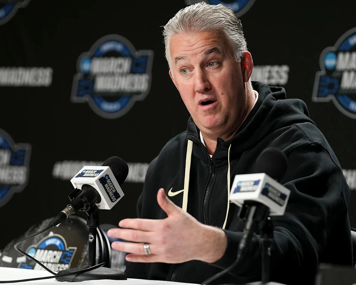 Purdue men's basketball taking foreign summer trip thanks to NCAA rule change