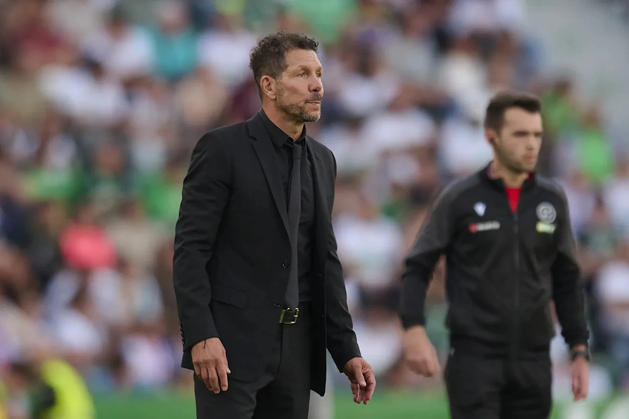 Simeone takes the blame for Elche defeat as Atlético slide continues - Image 1