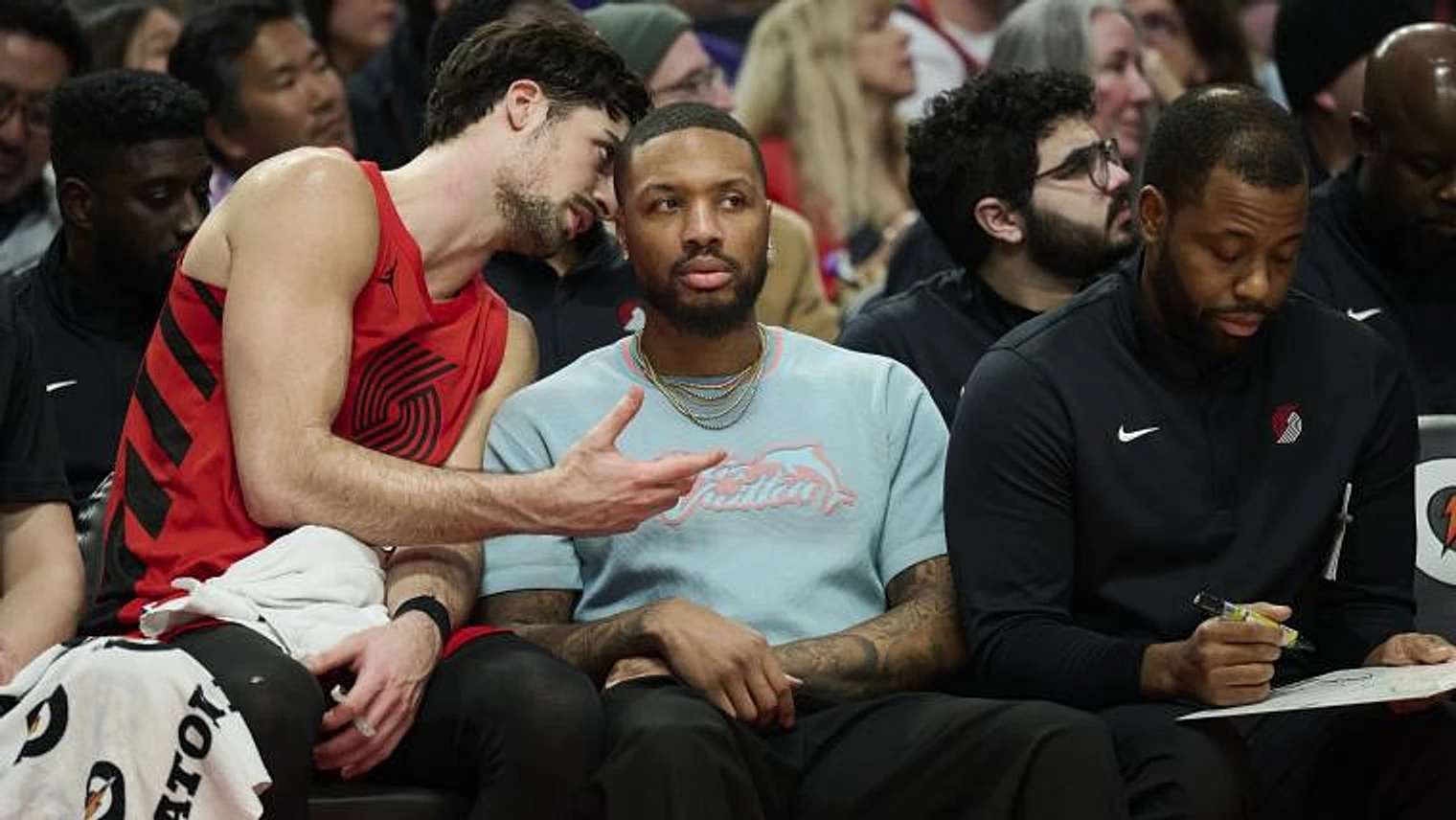 Is Damian Lillard coming back? How Trail Blazers social media hinted at potential return for for NBA playoffs