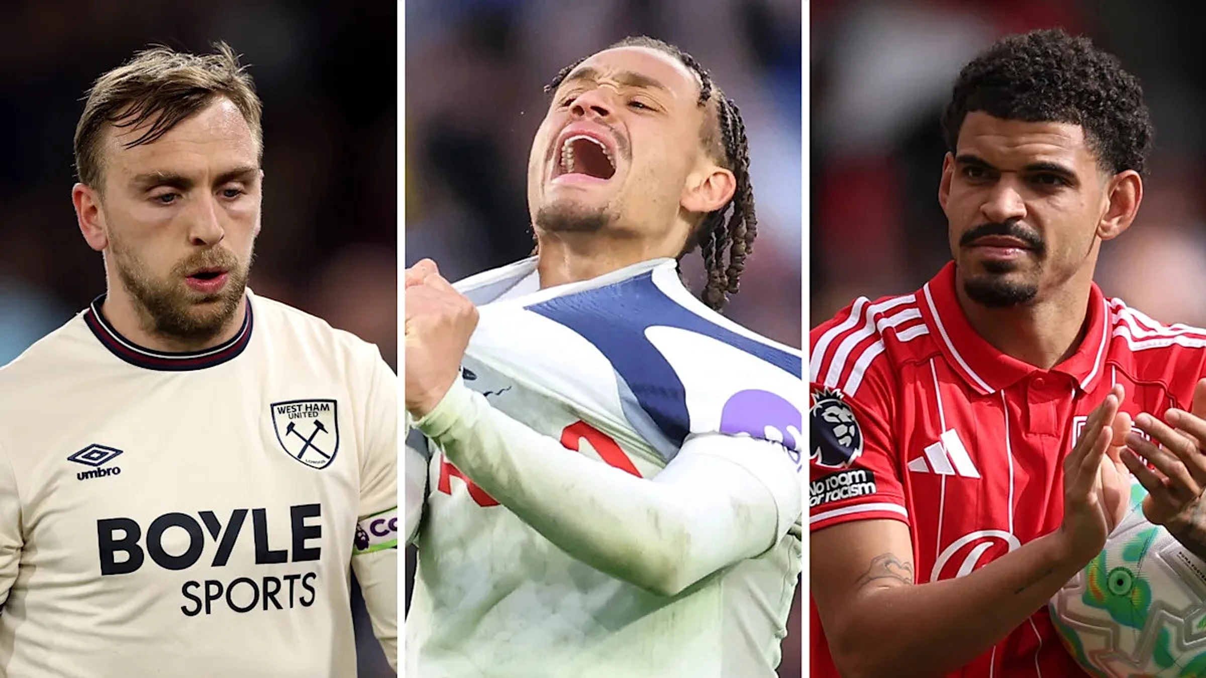 Two down, one to go - who will join Burnley & Wolves? - Image 1