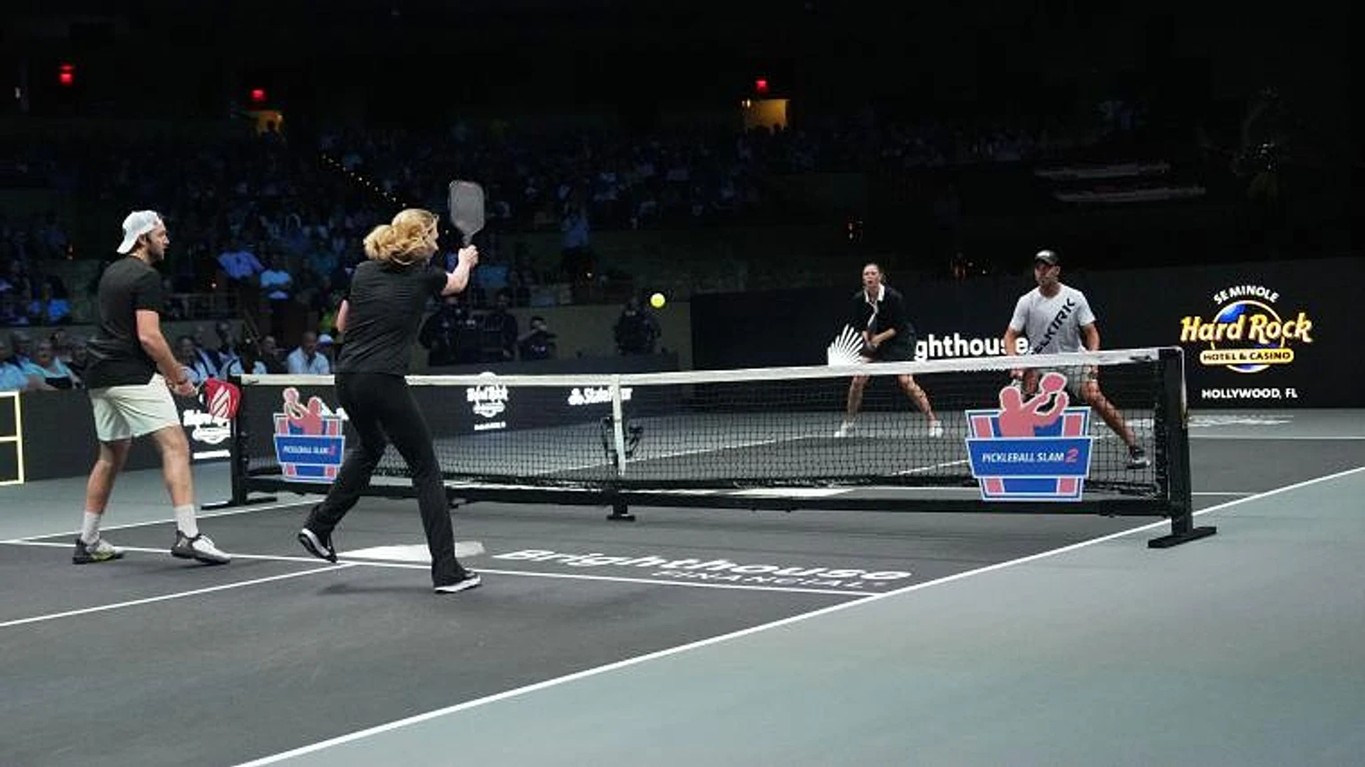 Ex tennis No 1 Khazan says pickleball rising fast but trails tennis - Image 1