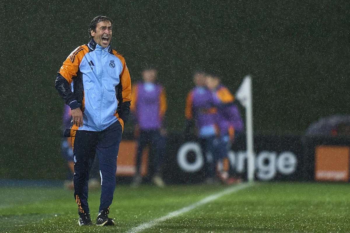 Managing Madrid Podcast: The Case For Raul.