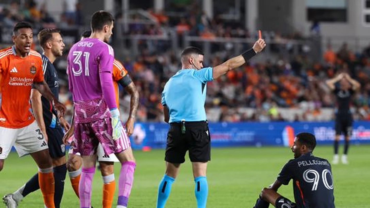 SDFC shut out in 1-0 defeat to Houston Dynamo, drops fourth straight - Image 1