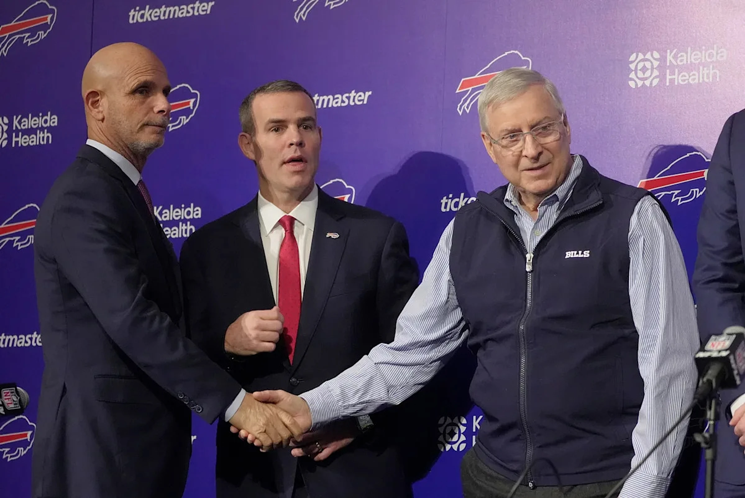 A trade may be just the thing the Bills need to ace this draft - Image 1