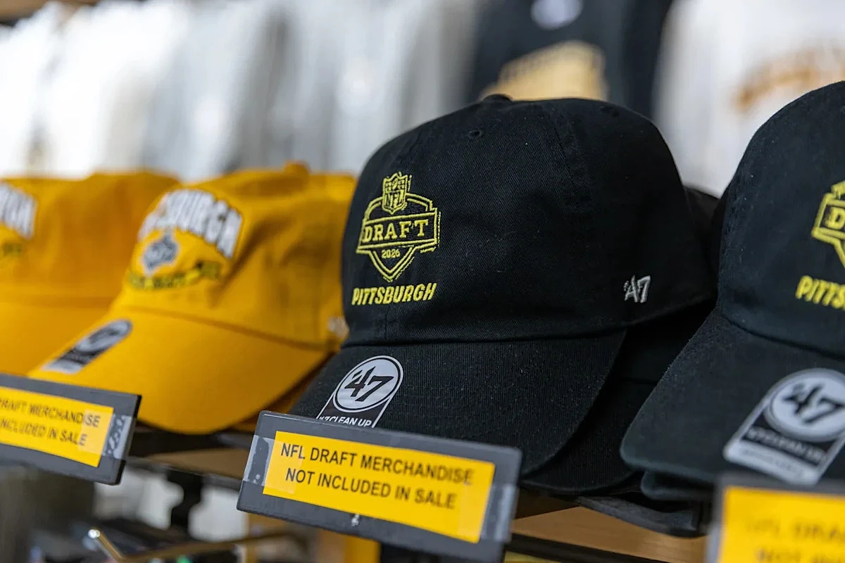 What time will the New Orleans Saints pick in the 2026 NFL Draft? - Image 1