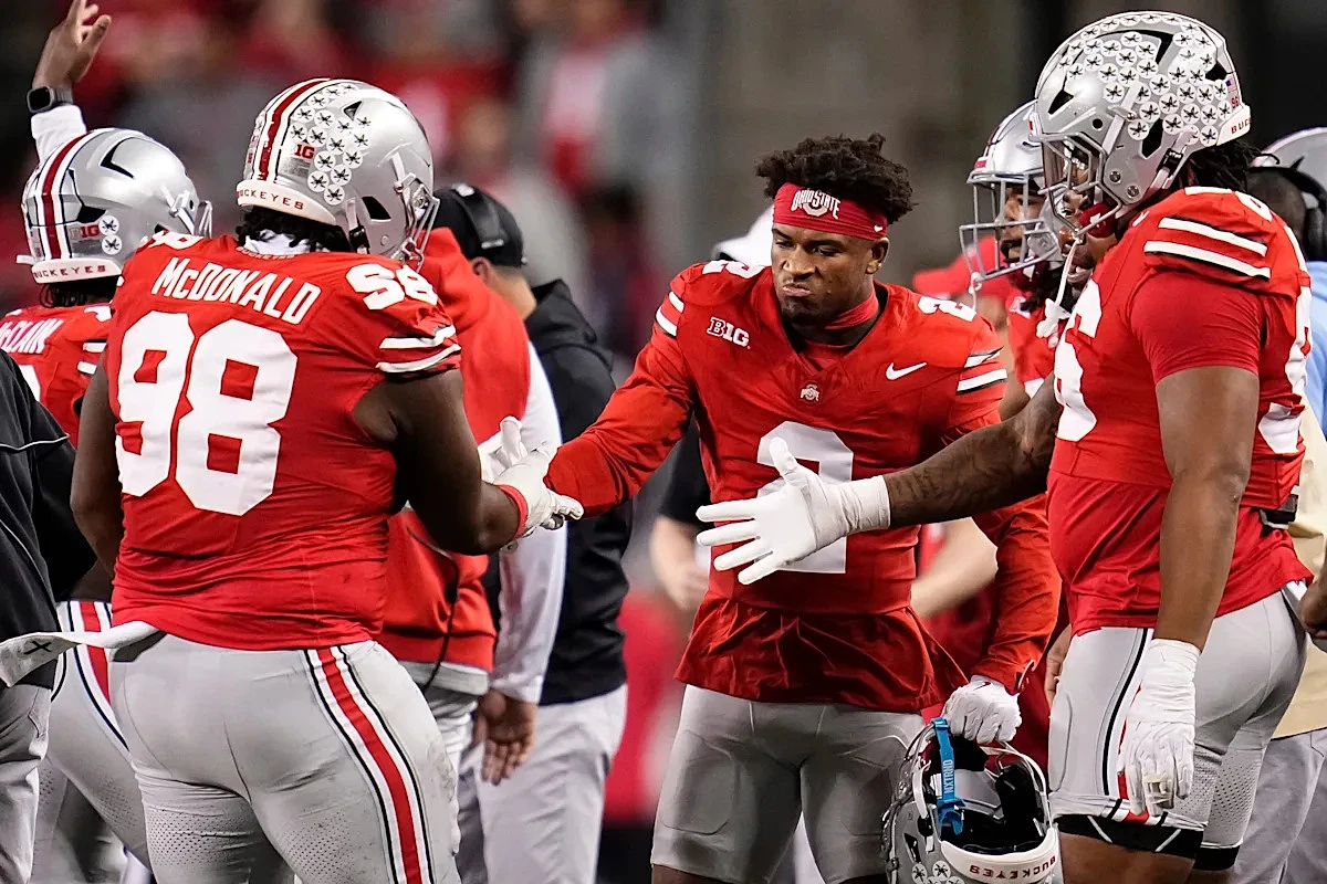 Does Caleb Downs have a knee injury? Ohio State safety refutes rumor ahead of NFL draft