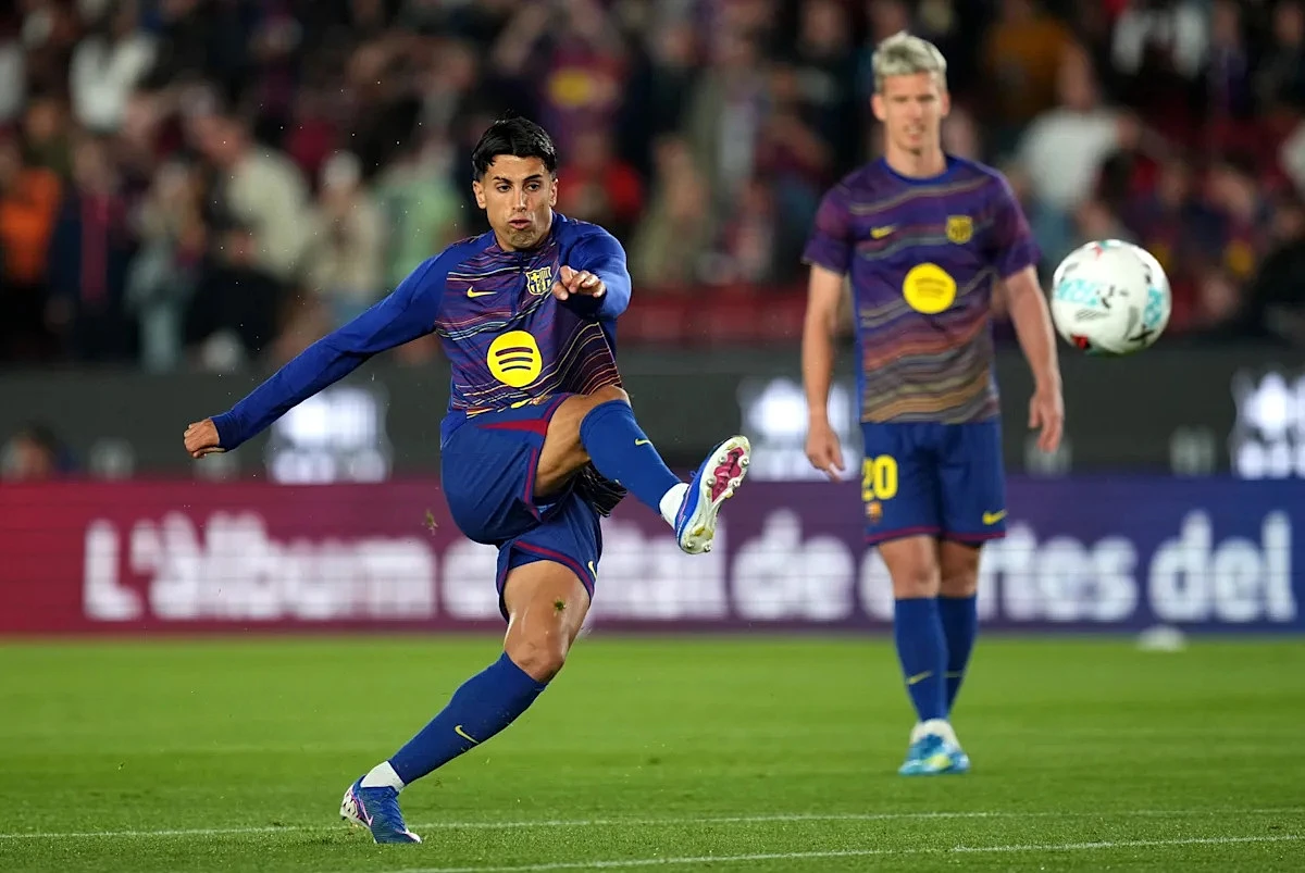 Relief for Barcelona as defender’s injury not serious; expected to be back soon – Romano
