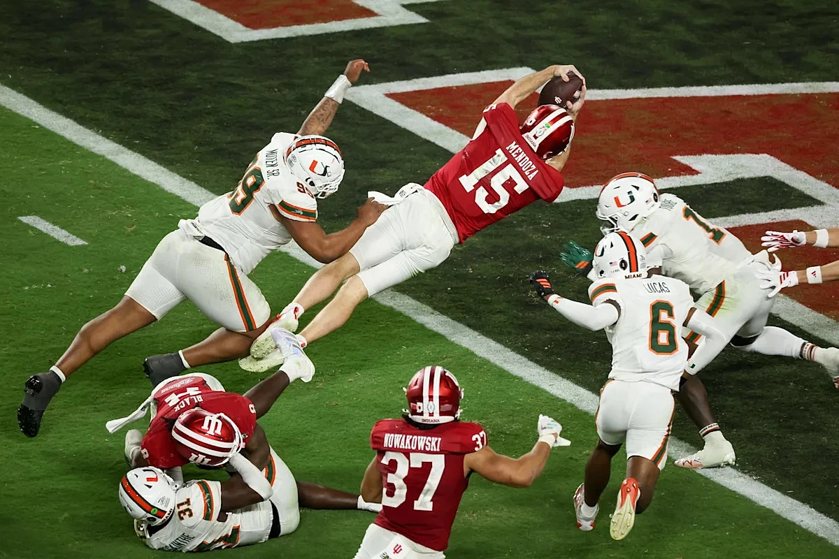 Doug Orth's 2026 NFL Mock Draft 2.0 - Image 1