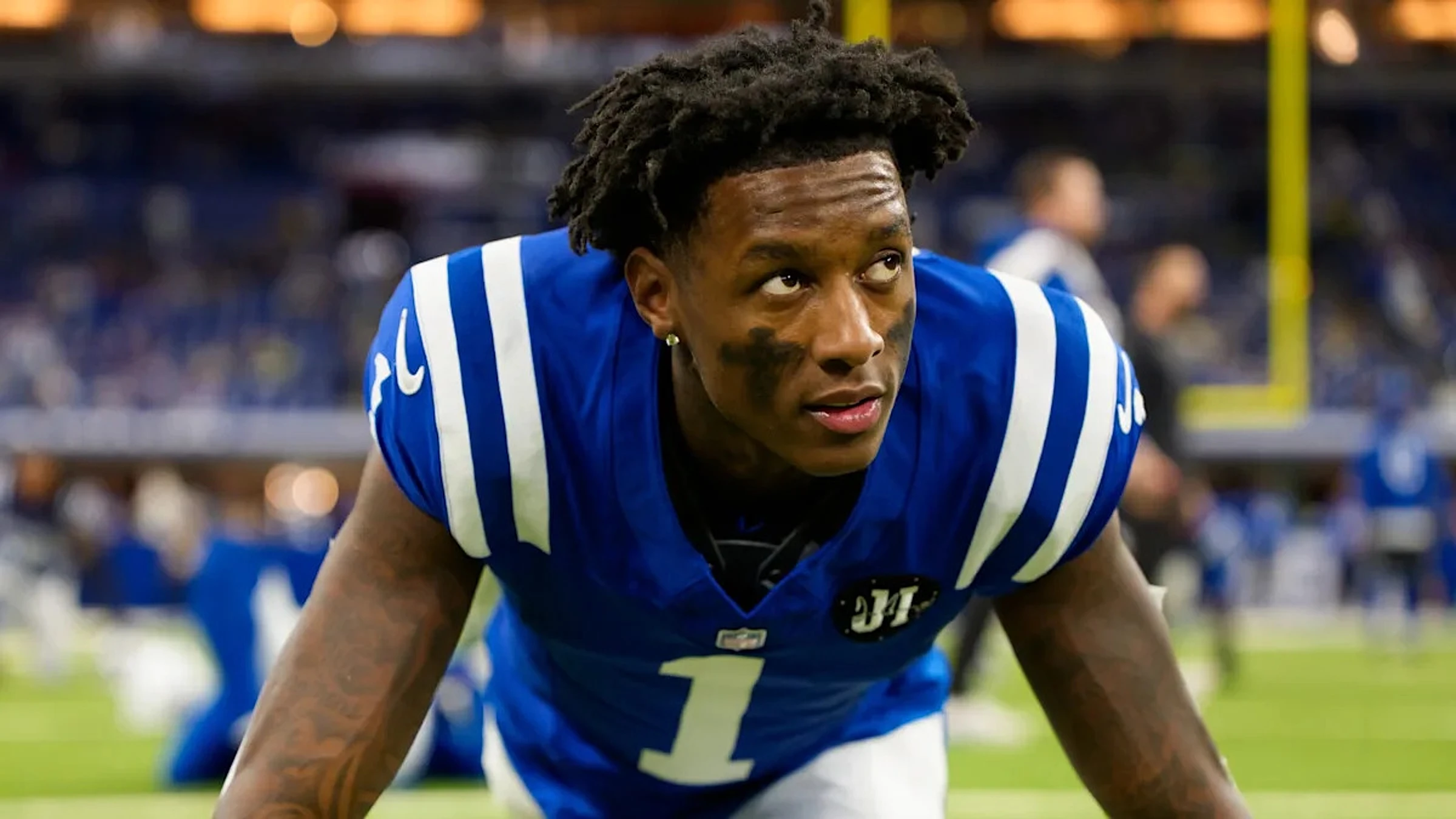 Sauce Gardner: I'm the Colts' first-round pick two times - Image 1