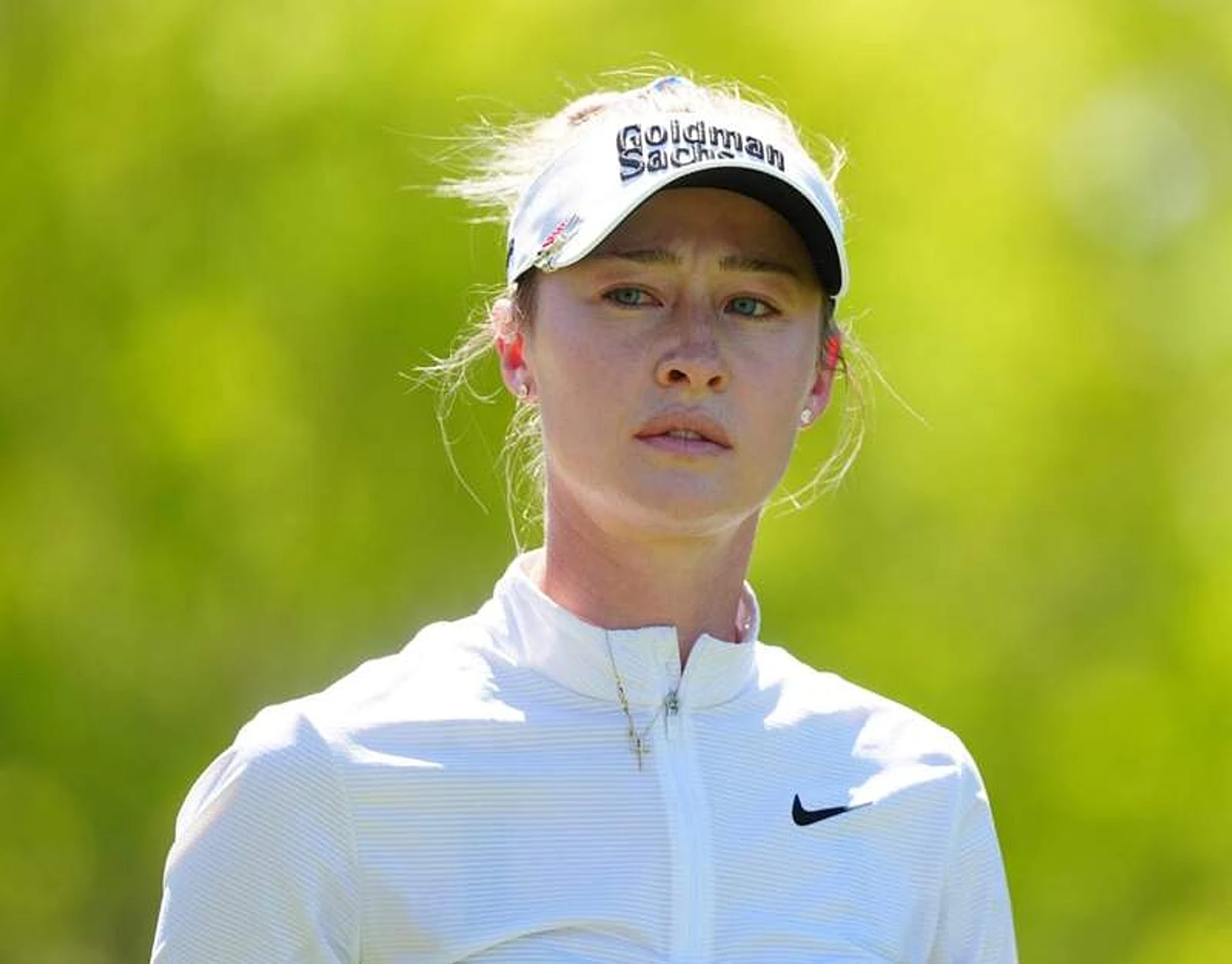 Nelly Korda has five reasons to feel confident of winning her third major at The Chevron Championship
