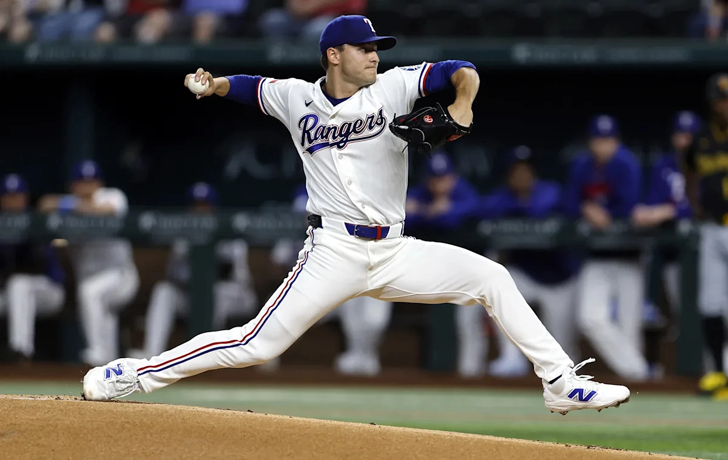 Thoughts on an 8-4 Rangers loss - Image 1