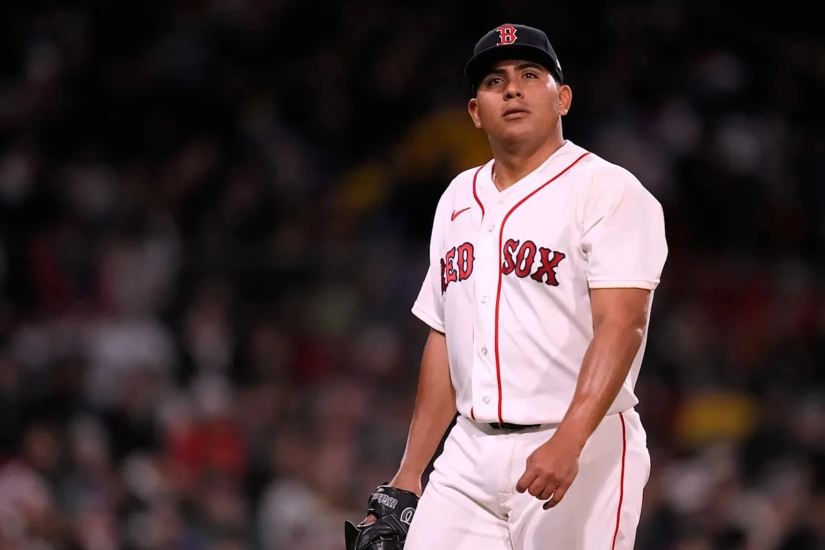 Red Sox reactions: Offense goes ice cold in loss after Yankees bludgeon Ranger Suárez early - Image 1