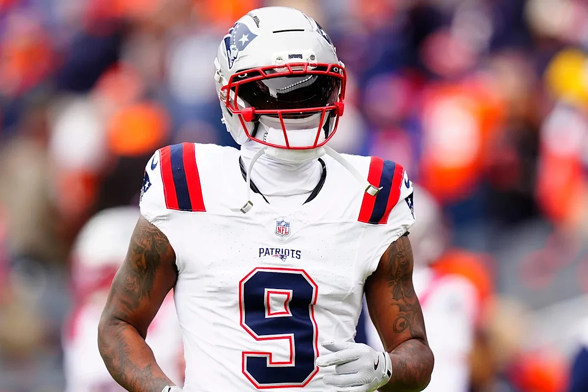 Patriots asking price for WR Kayshon Boutte reportedly revealed - Image 1