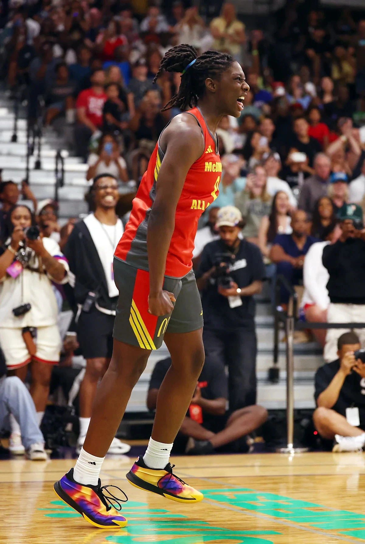 Oliviyah Edwards commits to South Carolina, but Lady Vols were in the running
