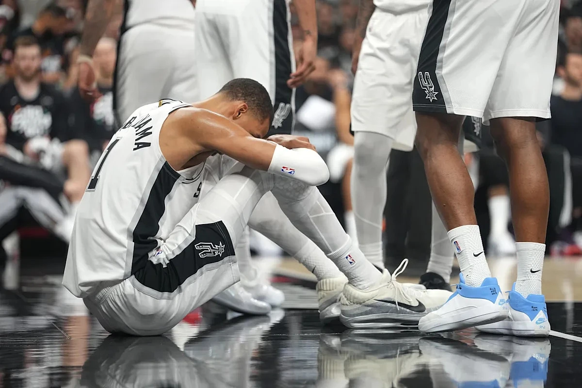 'An ugly concussion:' Leading neuroscientist weighs in on Victor Wembanyama’s brain injury and NBA protocols