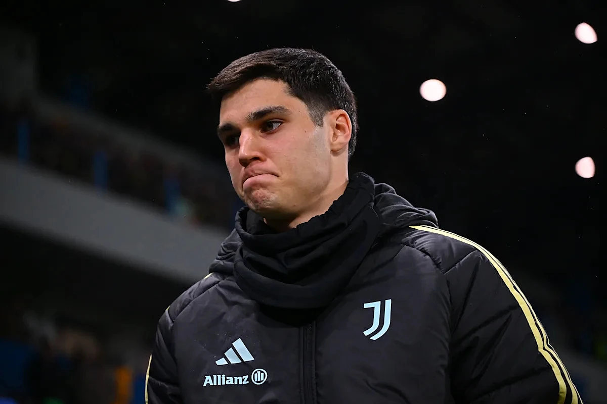 Juventus midfielder set to return from injury against Milan