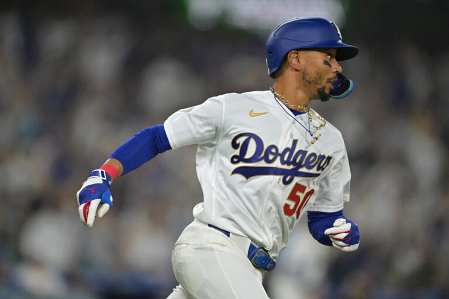 Mookie Betts Progresses in Return From Injury, but Questions Remain