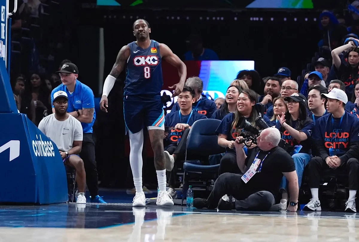 Jalen Williams injury update: OKC Thunder star out with Grade 1 left hamstring strain