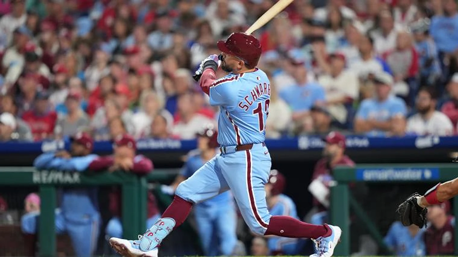 Why Kyle Schwarber prevents Phillies from making groundbreaking $115 million trade with Astros - Image 1