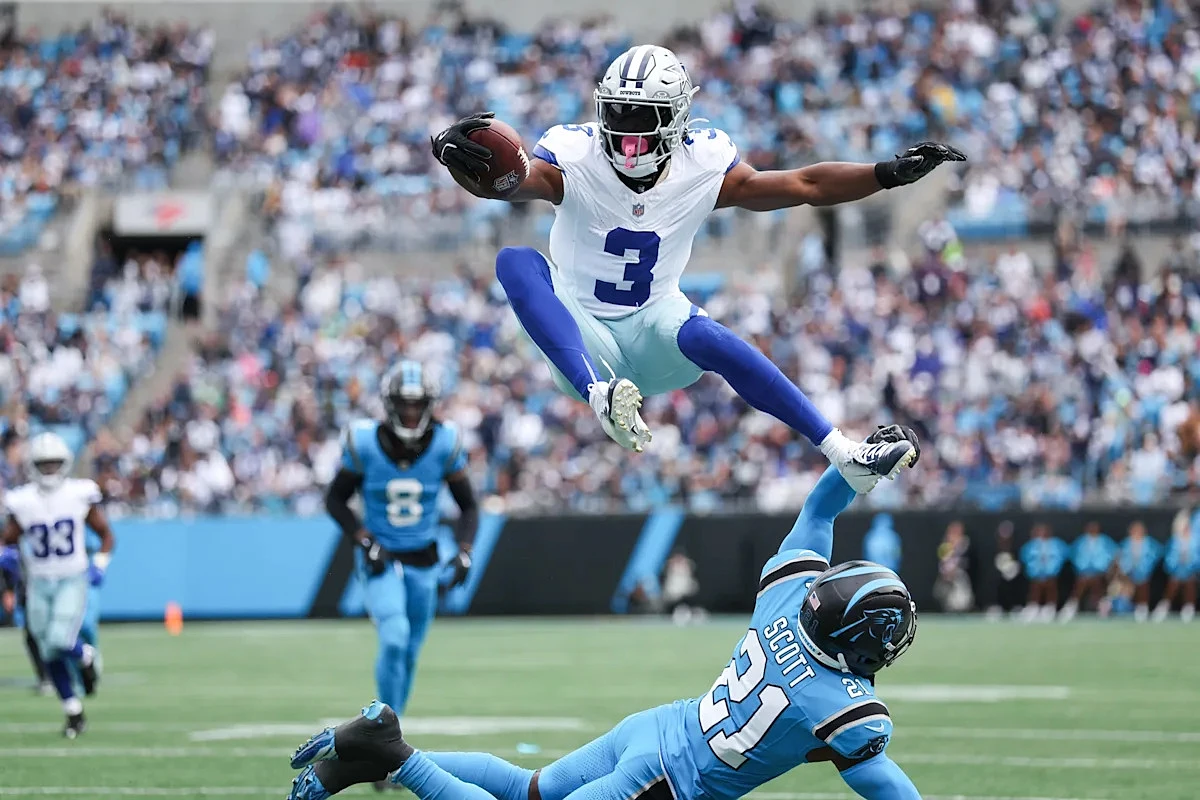 Cowboys can't trade WR George Pickens until this happens - Image 1