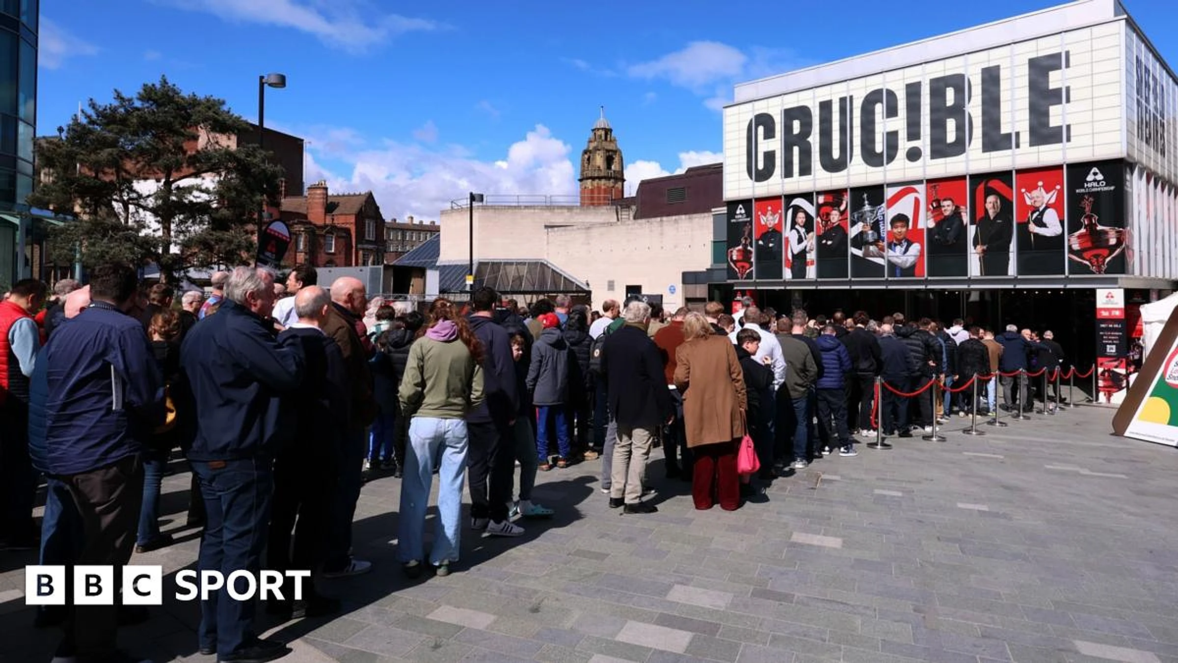 Quiz: What happened in round one at the Crucible? - Image 1