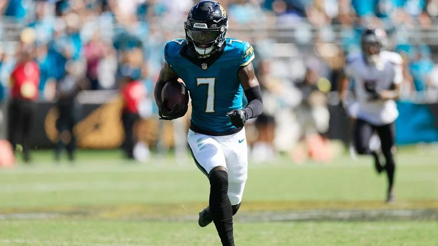Brian Thomas Jr. landing spots: Ranking best trade fits for Jaguars WR from Patriots to Steelers - Image 1