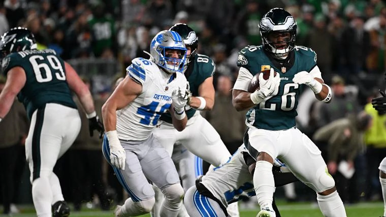 Eagles reportedly closing in on trade for $76 million Vikings star defender - Image 1