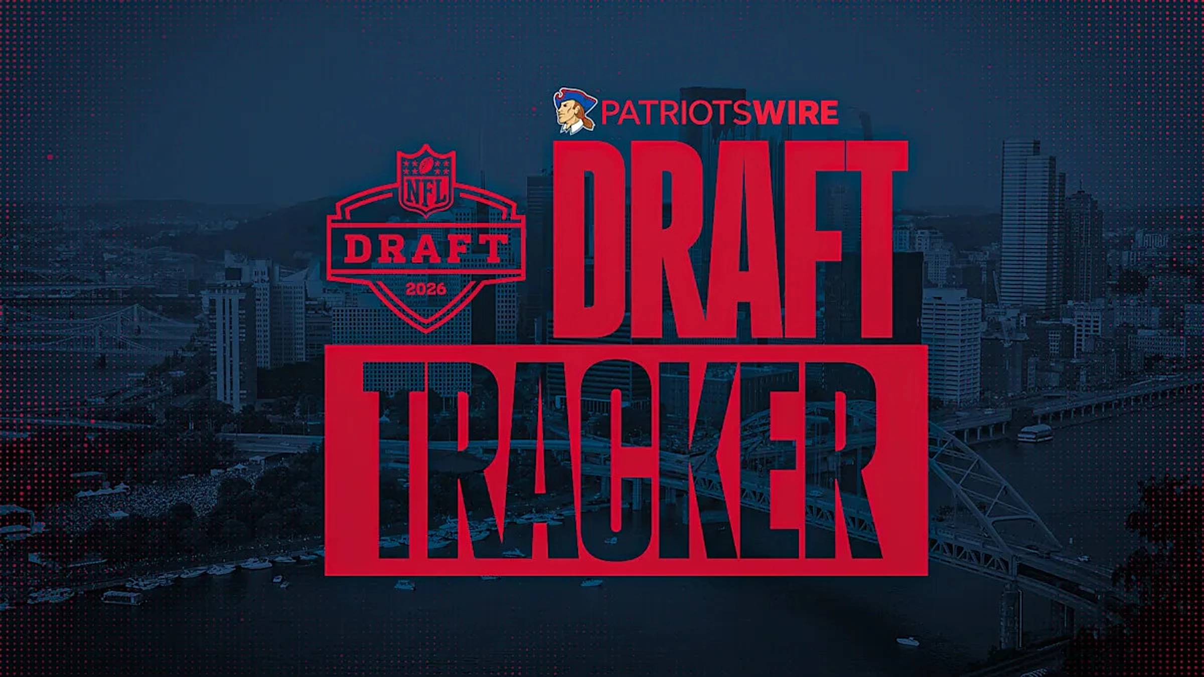 Patriots 2026 NFL Draft tracker: Pick-by-pick analysis - Image 1