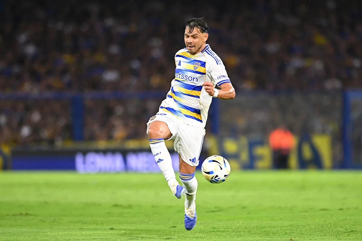 📋 Boca's XI to face Defensa y Justicia on matchday 16