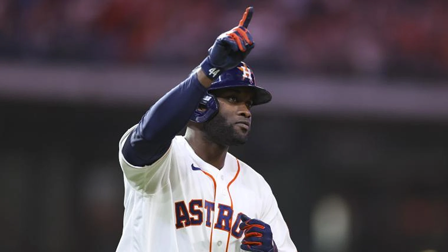 Yordan Alvarez emerges as top Red Sox trade target amid Astros’ early struggles - Image 1