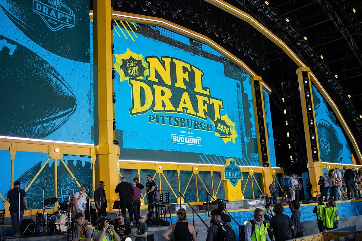 NFL Draft 2026: Live blog, trades, picks, and Chiefs fan discussion - Image 1