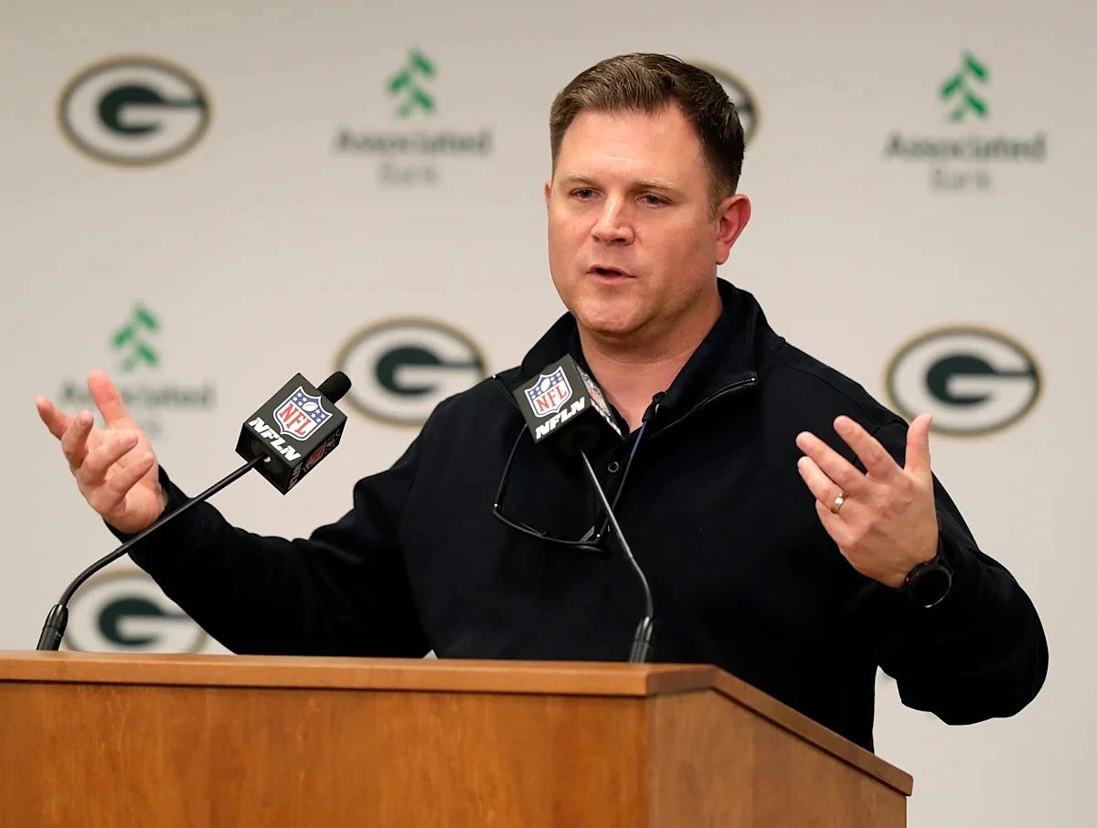Brian Gutekunst could trade 2027 Packers picks to move up in 2026 draft - Image 1