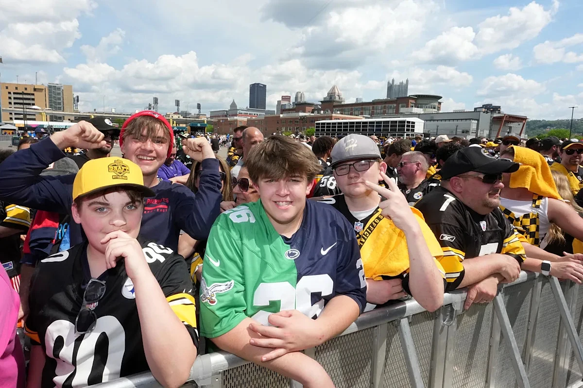 NFL Draft results 2026: Live blog, trades, updates, picks, and more - Image 1