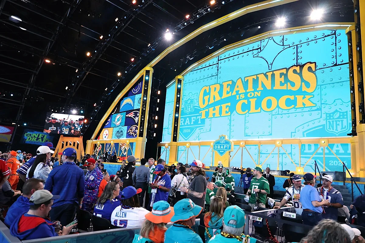 NFL draft rumor: Browns looking to trade up in the 1st round - Image 1