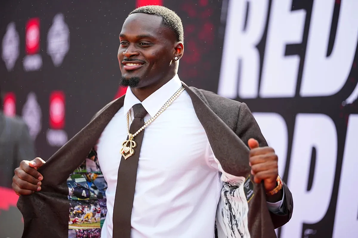 2026 NFL Draft: Fantasy football rankings, projections, takeaways for first-round prospects