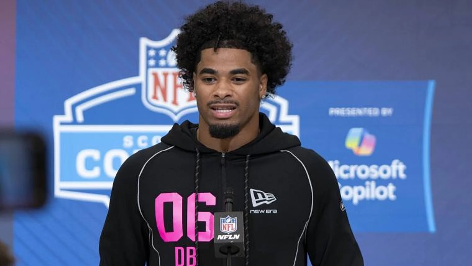 Why Chiefs traded up to 6th pick in NFL Draft for Mansoor Delane, and what they had to give up - Image 1