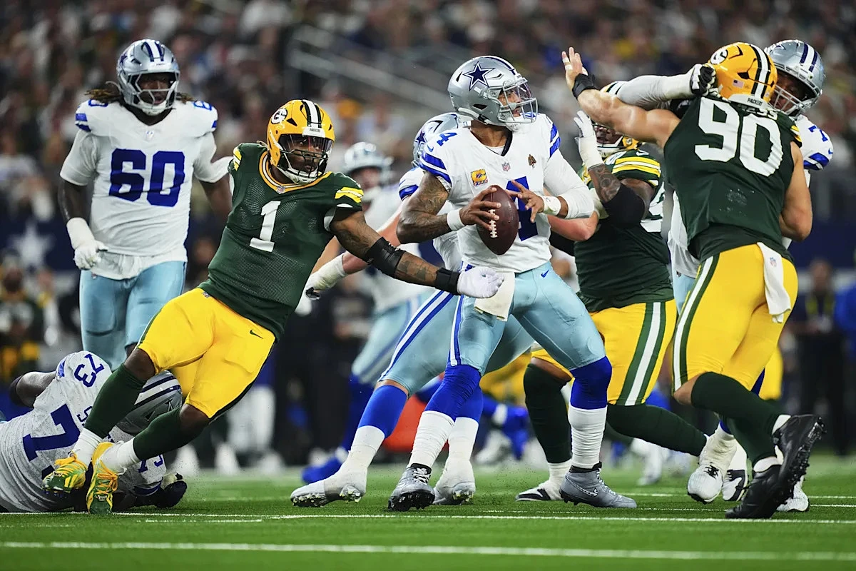 Micah Parsons trade results: Checking in on Packers and Cowboys after 2026 NFL Draft - Image 1