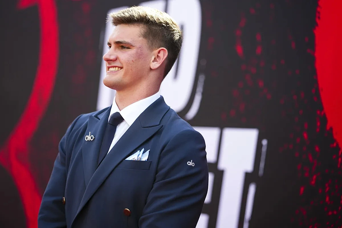 Rams select QB Ty Simpson in 2026 NFL Draft